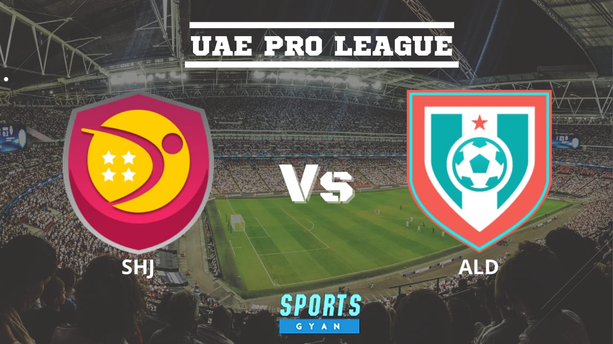 SHJ vs ALD Deam 11 Prediction, Player stats, Playing 11, Dream11 team and Injury Update!