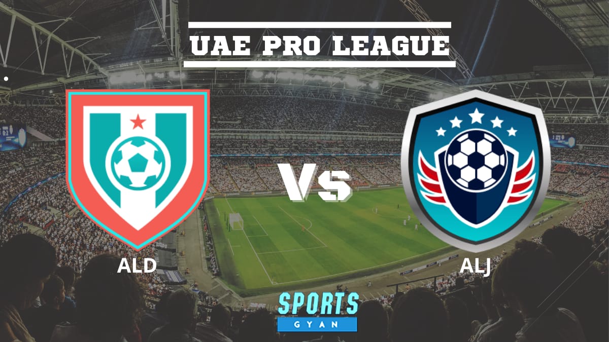 ALD vs ALJ Deam 11 Prediction, Player stats, Playing 11, Dream11 team and Injury Update!