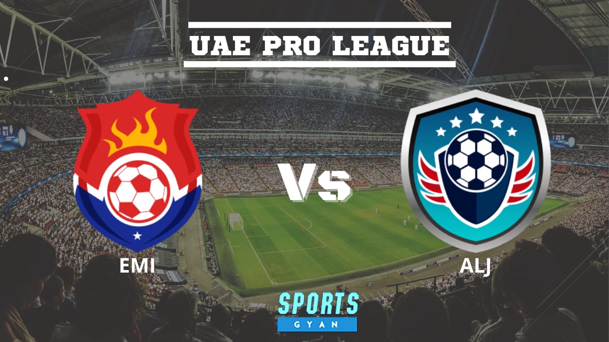 EMI vs ALJ Deam 11 Prediction, Player stats, Playing 11, Dream11 team and Injury Update!