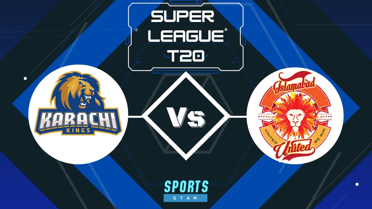 KAR vs ISL Dream11 Prediction: Fantasy Cricket Tips, Today’s Playing 11, Pitch Report and Injury Report