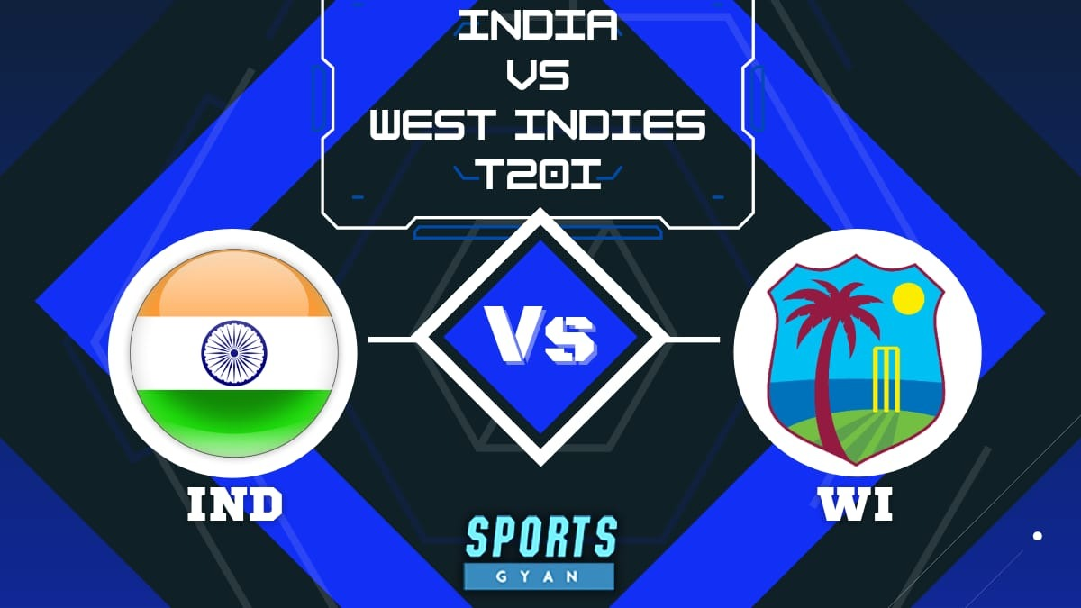 IND vs WI Dream11 Prediction Player Stats, Today’s Playing 11, Pitch Report and Injury Update