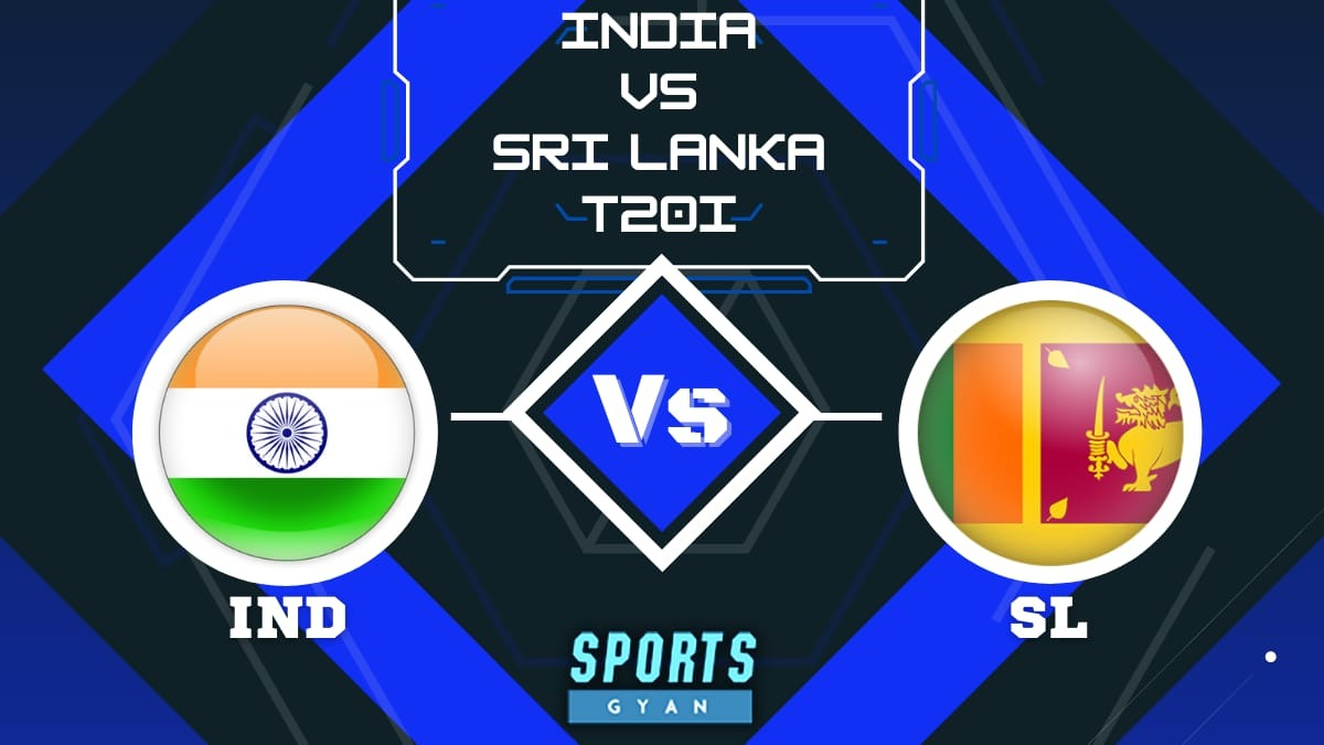 IND vs SL Dream11 Prediction Player Stats, Today’s Playing 11, Pitch Report and Injury Update