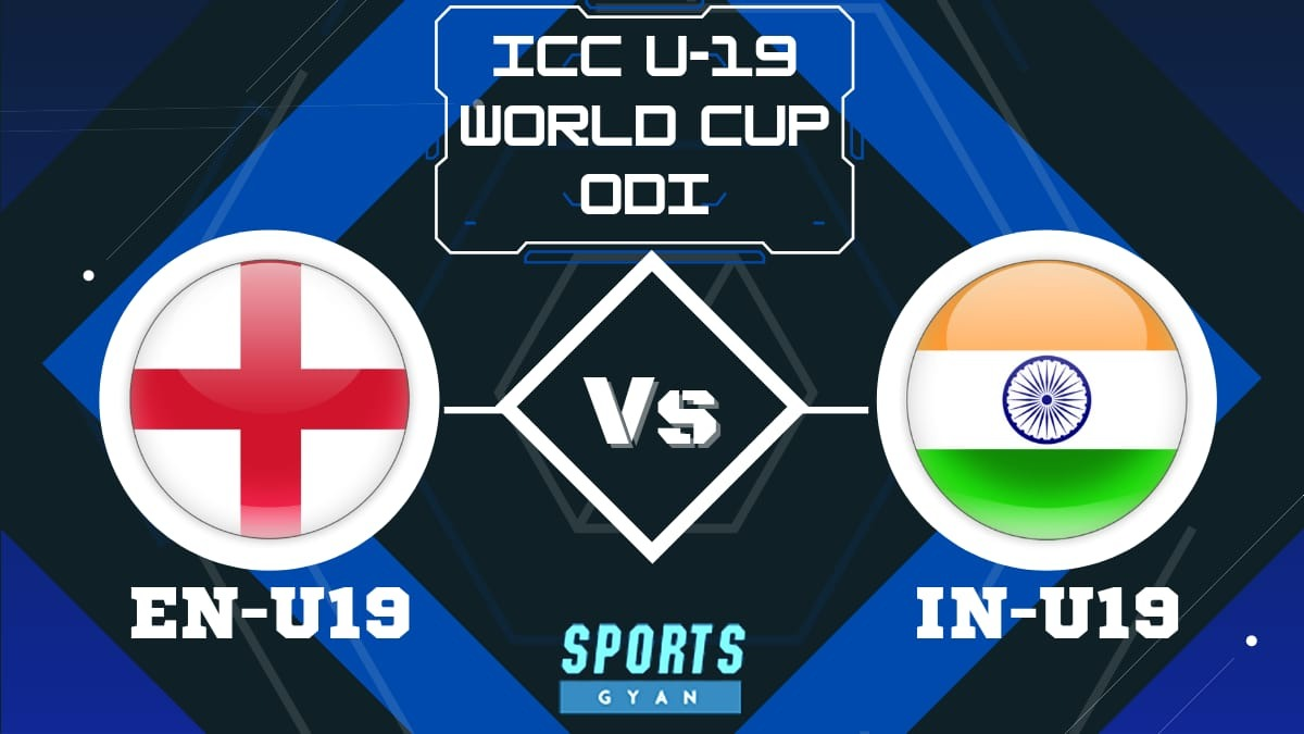 EN-U19 vs IN-U19 Dream11 Prediction Player Stats, Today’s Playing 11, Pitch Report and Injury Update