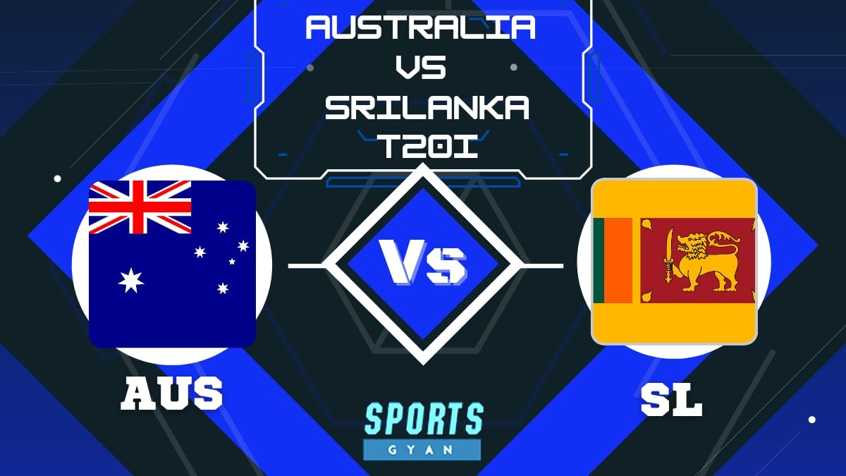 AUS vs SL Dream11 Prediction Player Stats, Today’s Playing 11, Pitch Report and Injury Update