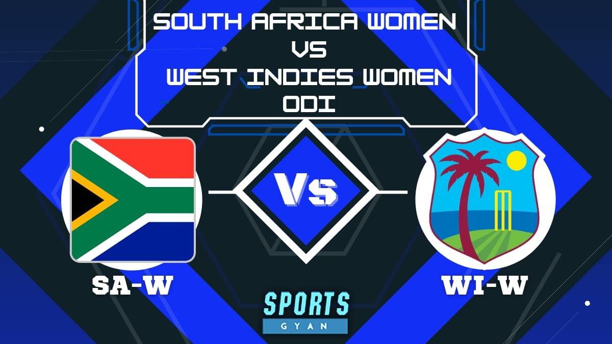 SA-W vs WI-W Dream11 Prediction Player Stats, Today’s Playing 11, Pitch Report and Injury Update