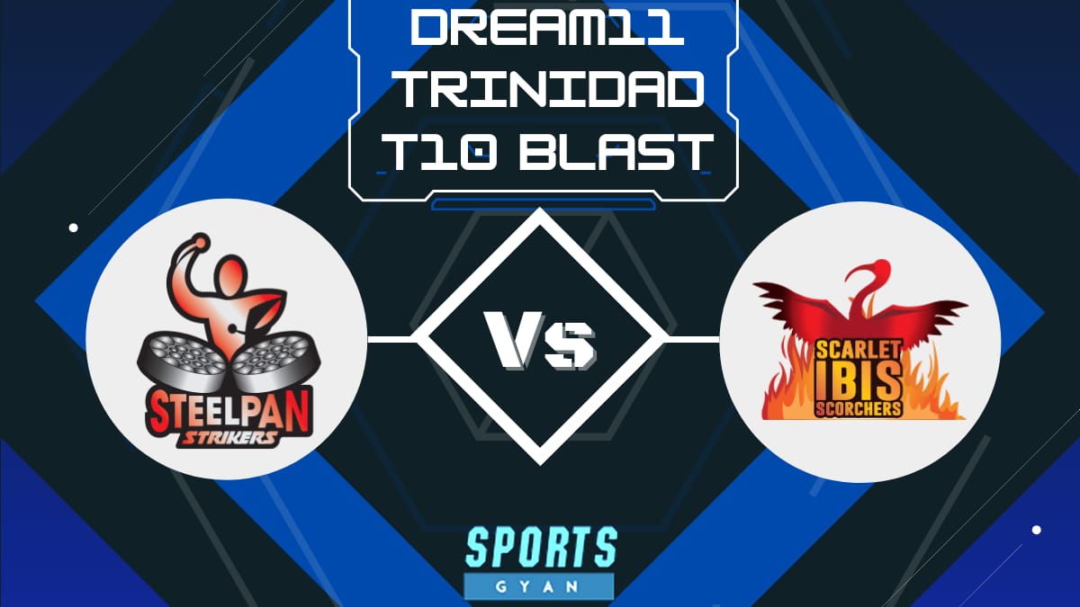 SPK VS SLS Dream11 Prediction Player Stats, Today’s Playing 11, Pitch Report and Injury Update