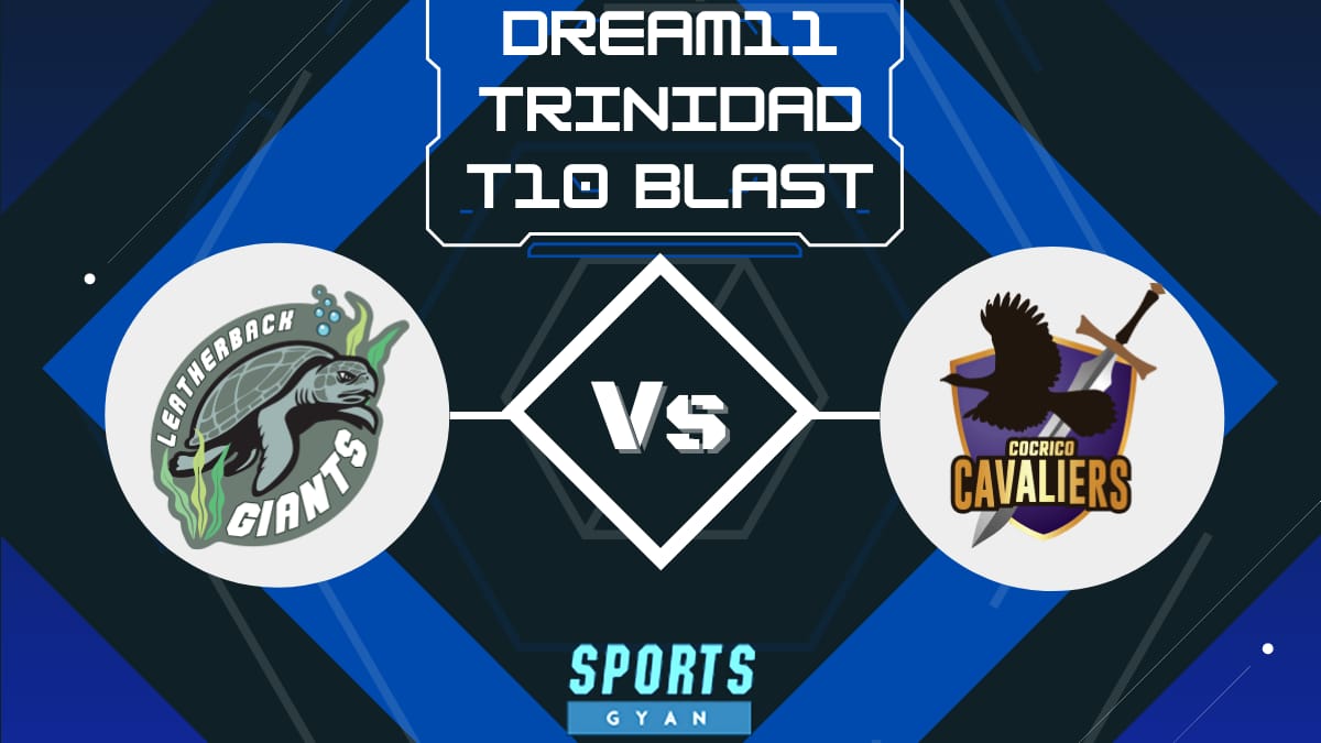 LBG VS CCL Dream11 Prediction Player Stats, Today’s Playing 11, Pitch Report and Injury Update