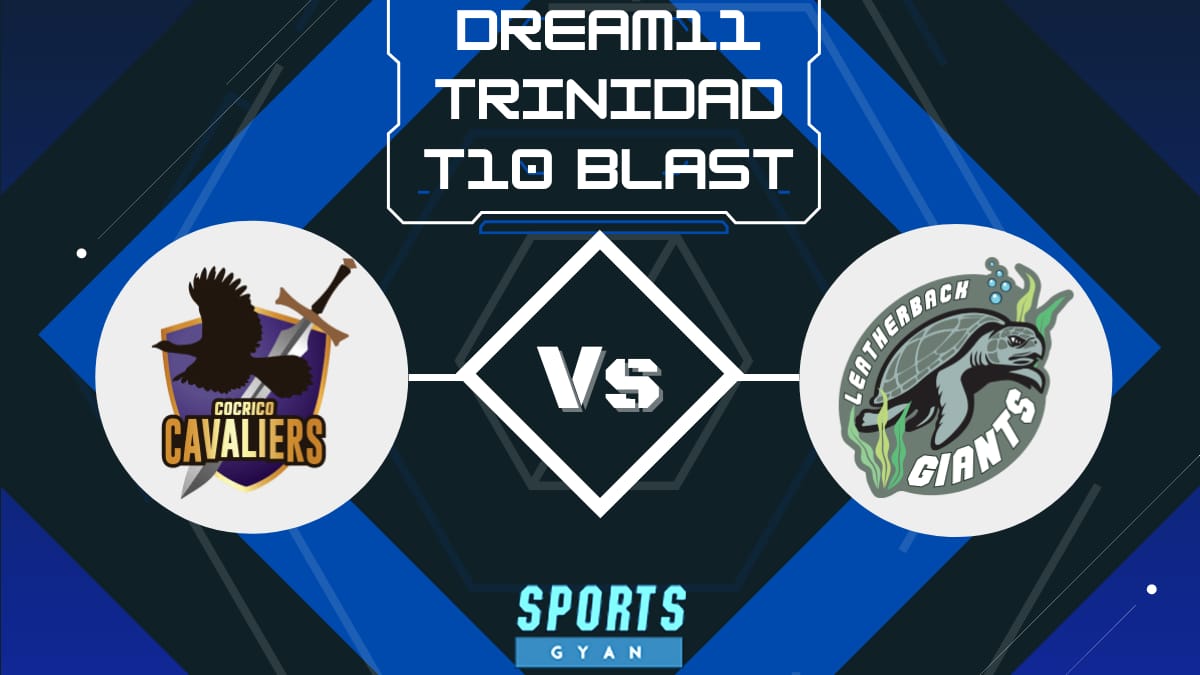 SPK vs BLD Dream11 Prediction, Player Stats, Pitch Report, Injury Updates & Dream 11 Team for Today Match