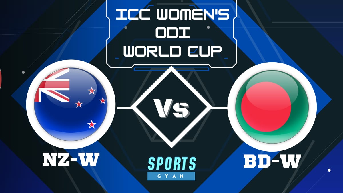 NZ-W vs BD-W Dream11 Prediction Today Match