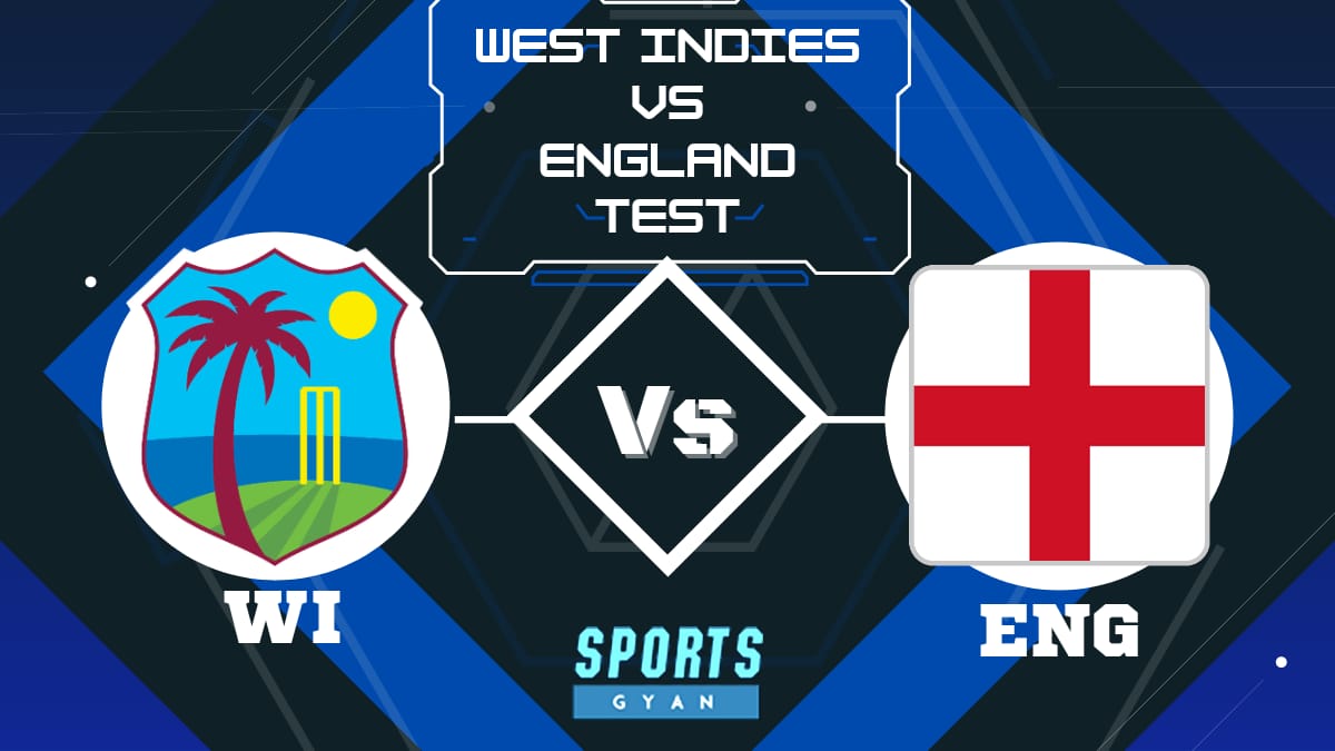 WI vs ENG Dream11 Prediction Today Match