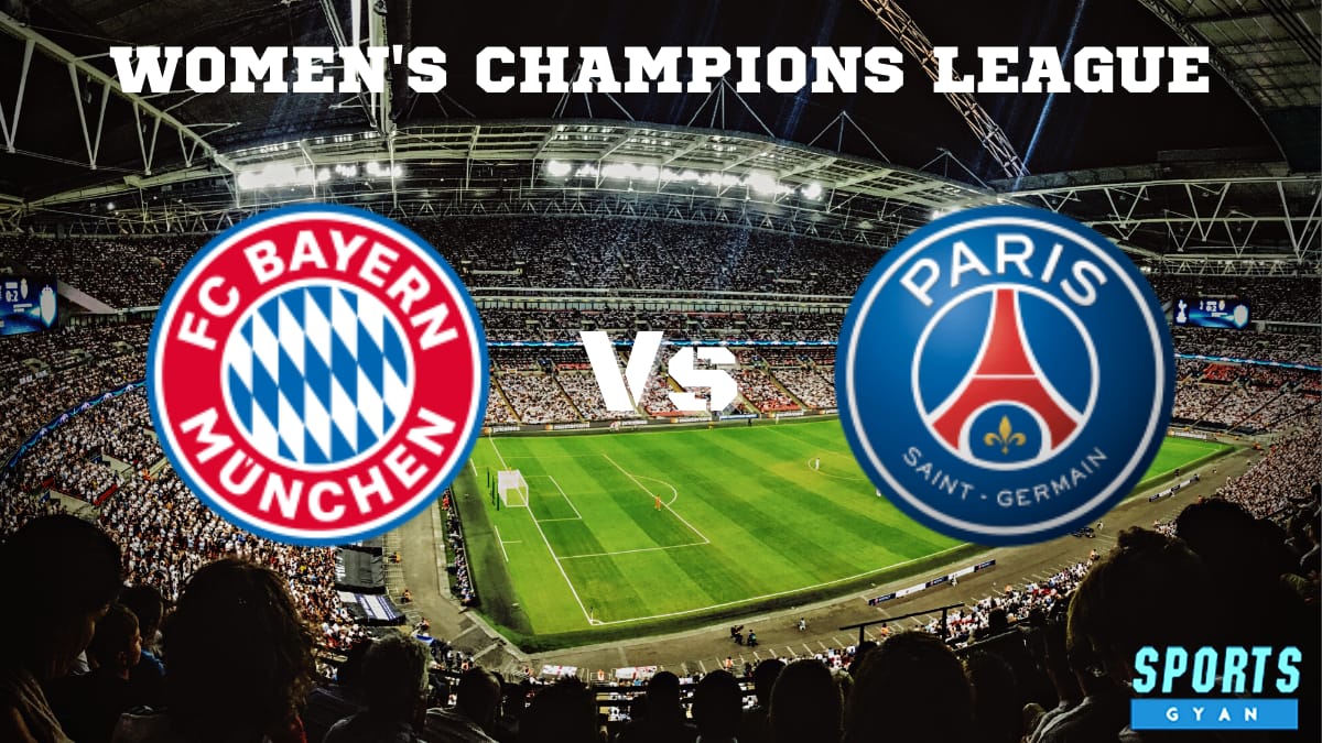 BAY-W vs PSG-W Dream11 Prediction, Player stats, Pitch Report, Injury updates & Dream11 Team for Today Match.