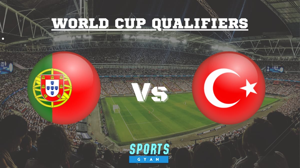 POR vs TUR Dream11 Prediction, Player stats, Pitch Report, Injury updates & Dream11 Team for Today Match.