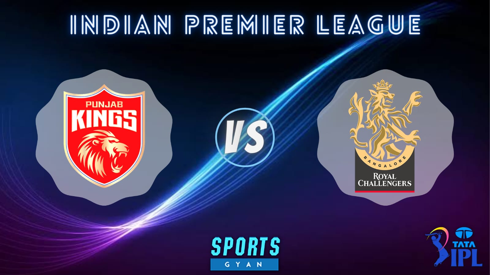 PBKS vs BLR Dream11 Prediction Today Match