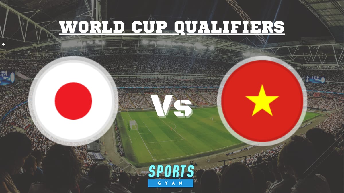 JPN vs VIE Dream11 Prediction, Player stats, Pitch Report, Injury updates & Dream11 Team for Today Match.