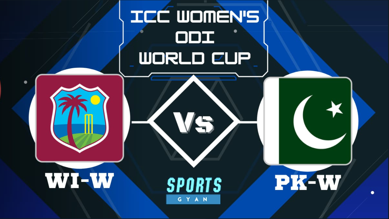 WI-W Vs PK-W Dream11 Prediction Today Match