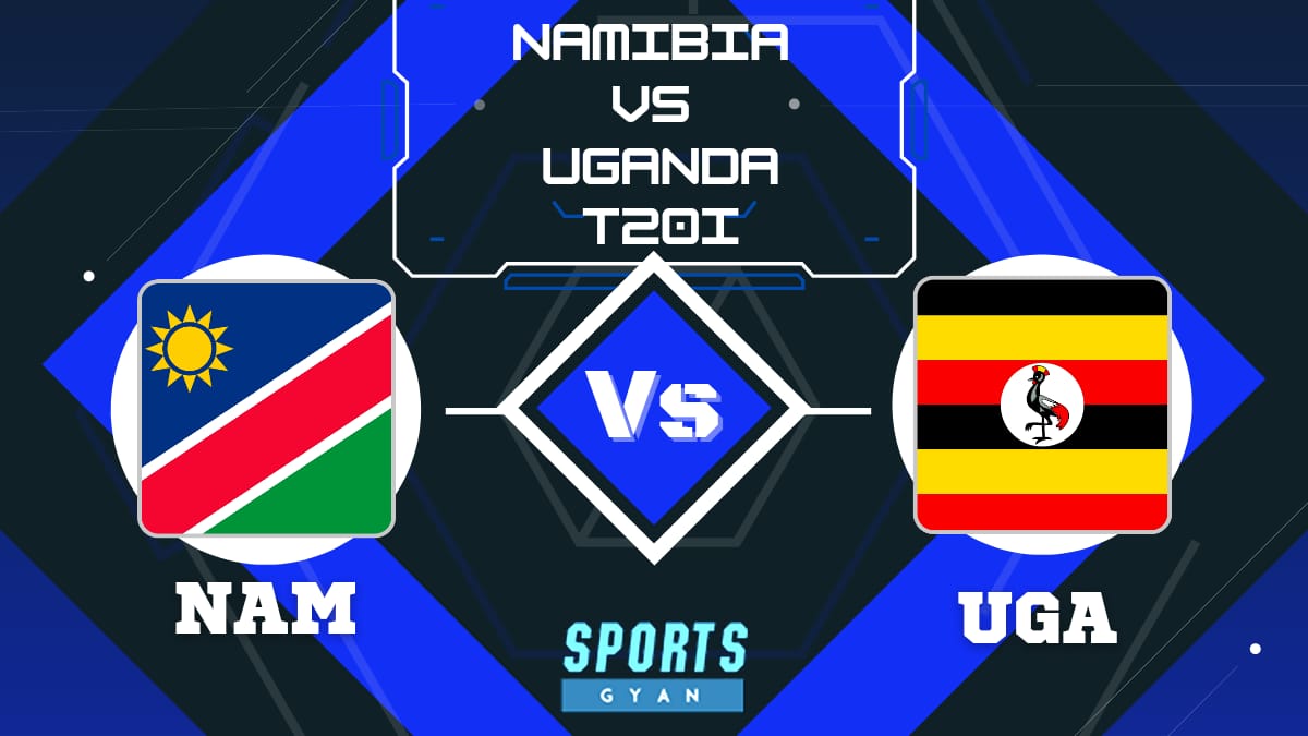 NAM vs UGA Dream11 Prediction, Player Stats, Pitch Report, Injury Updates & Dream 11 Team for Today Match