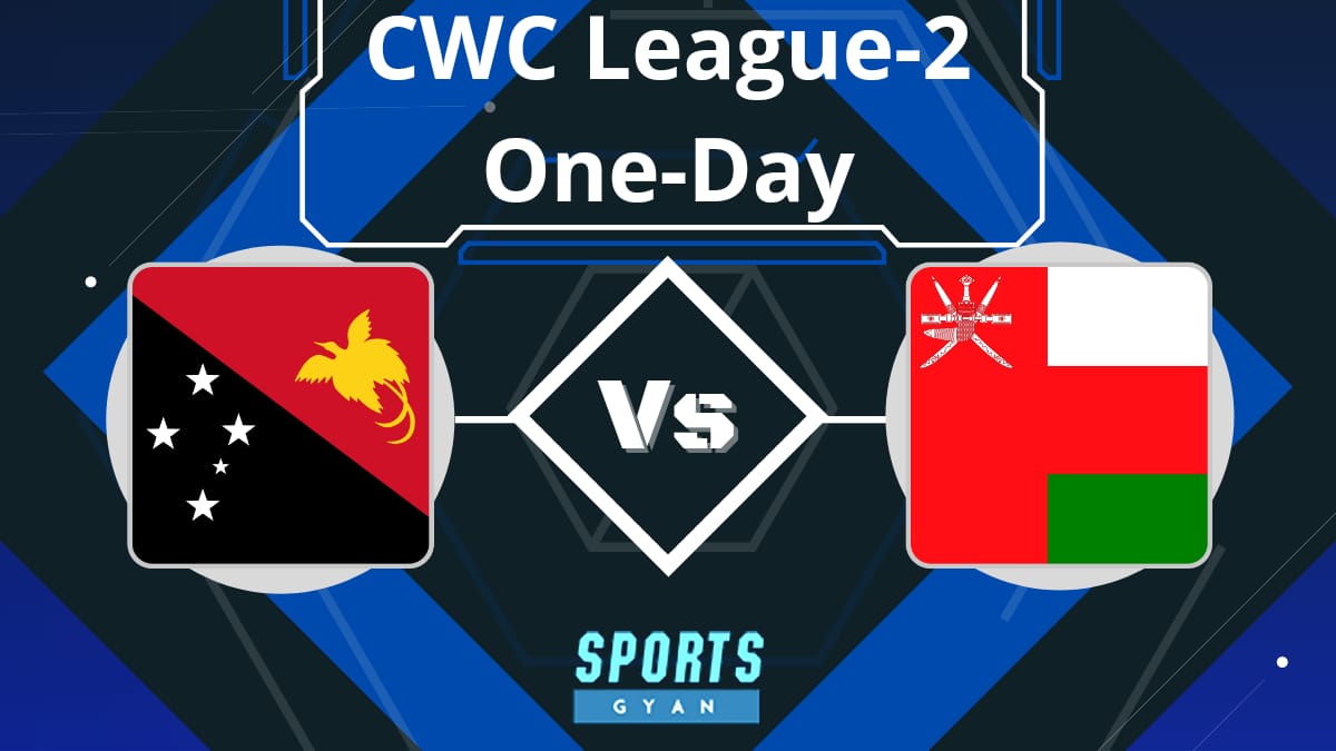 PNG vs OMN Dream11 Prediction, Player Stats, Pitch Report, Injury Updates & Dream 11 Team for Today Match