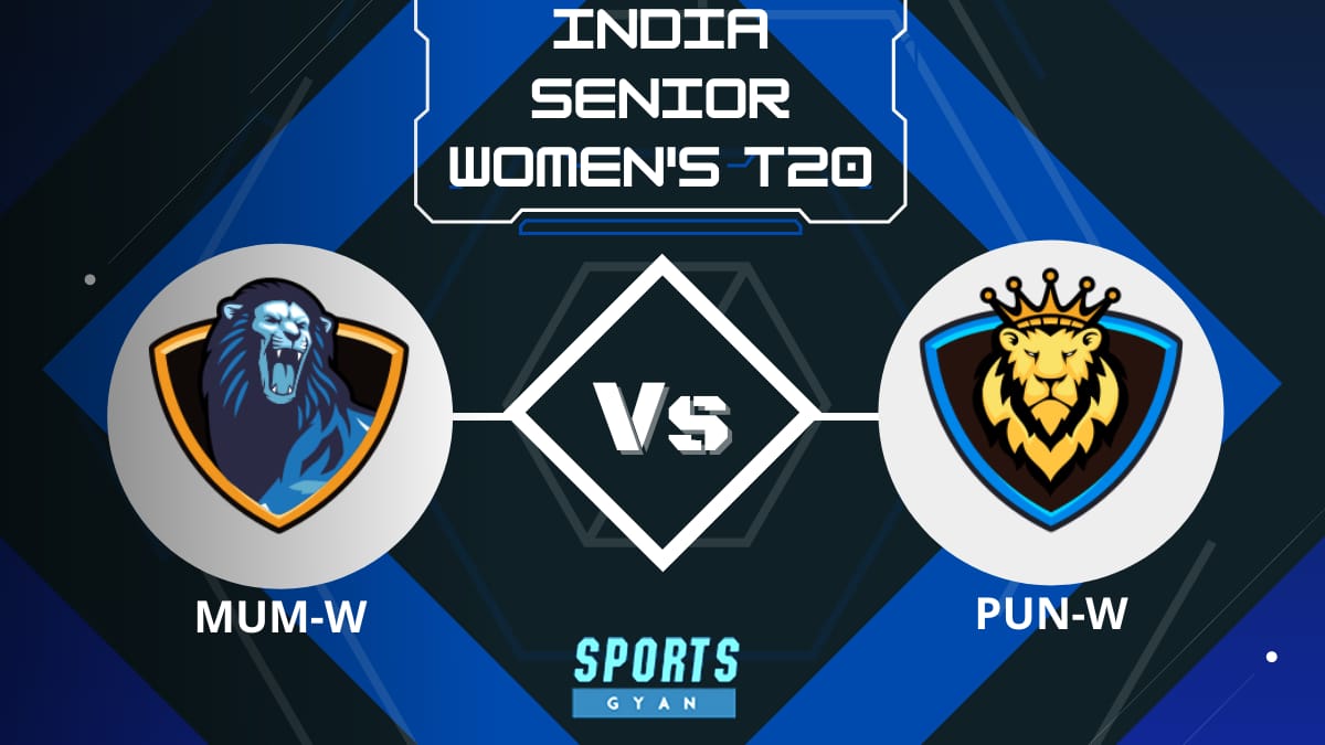 MUM-W VS PUN-W Dream11 Prediction: Fantasy Cricket Tips, Playing 11, Pitch Report and Injury Report