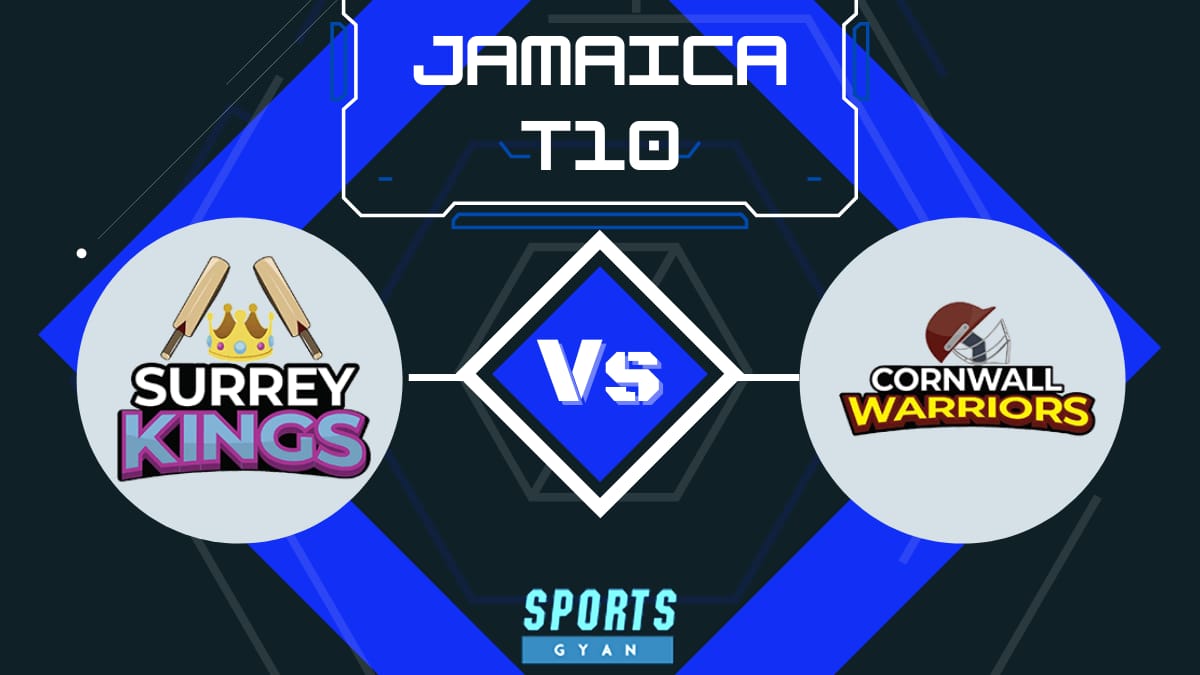 SKI VS CWA Dream11 Prediction: Fantasy Cricket Tips, Playing 11, Pitch Report and Injury Report