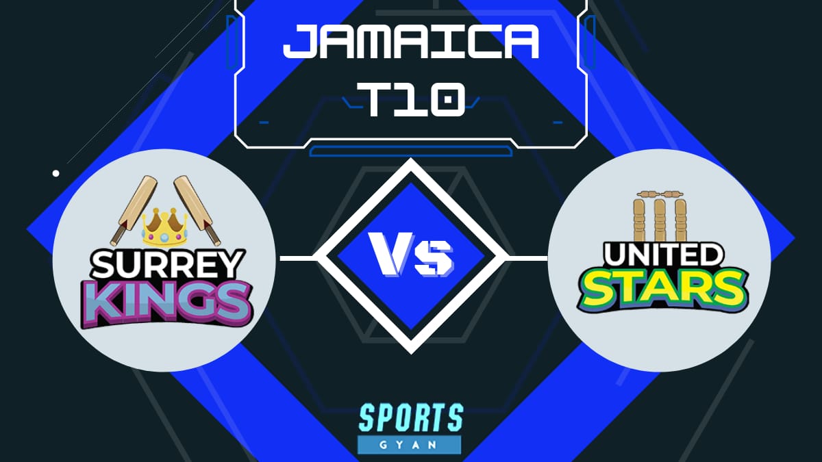 SKI VS UNS Dream11 Prediction: Fantasy Cricket Tips, Playing 11, Pitch Report and Injury Report