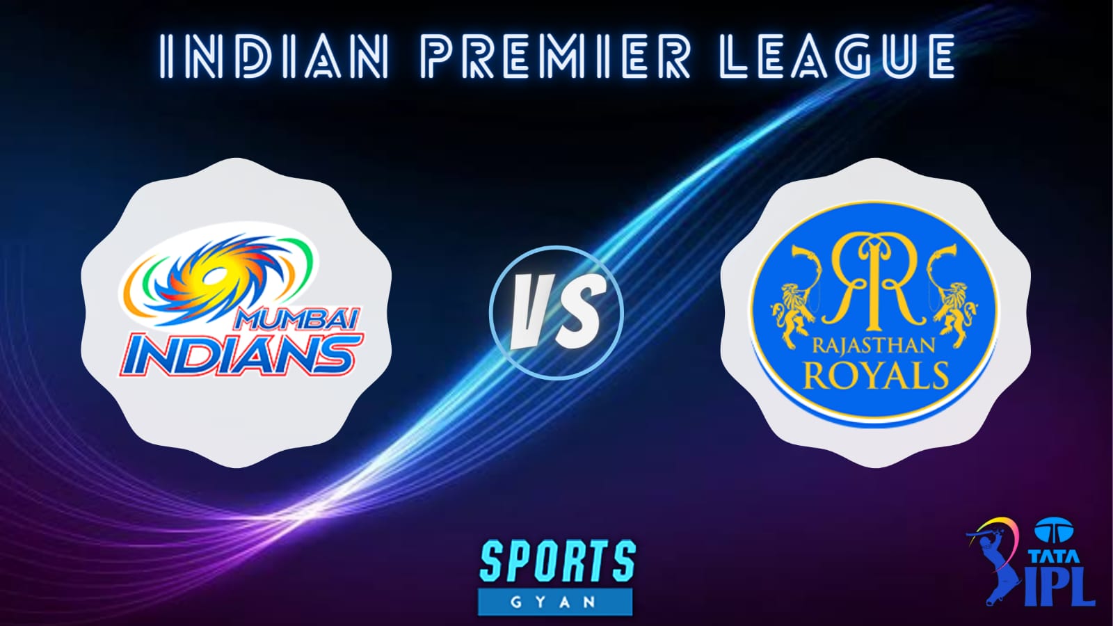 MI vs RR Dream11 Prediction Today Match