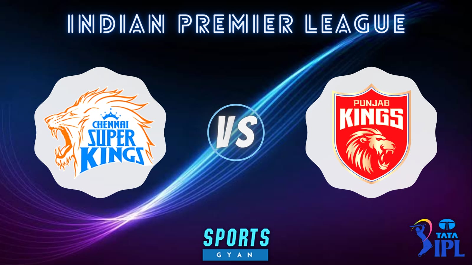 CSK vs PBKS Dream11 Prediction Today Match