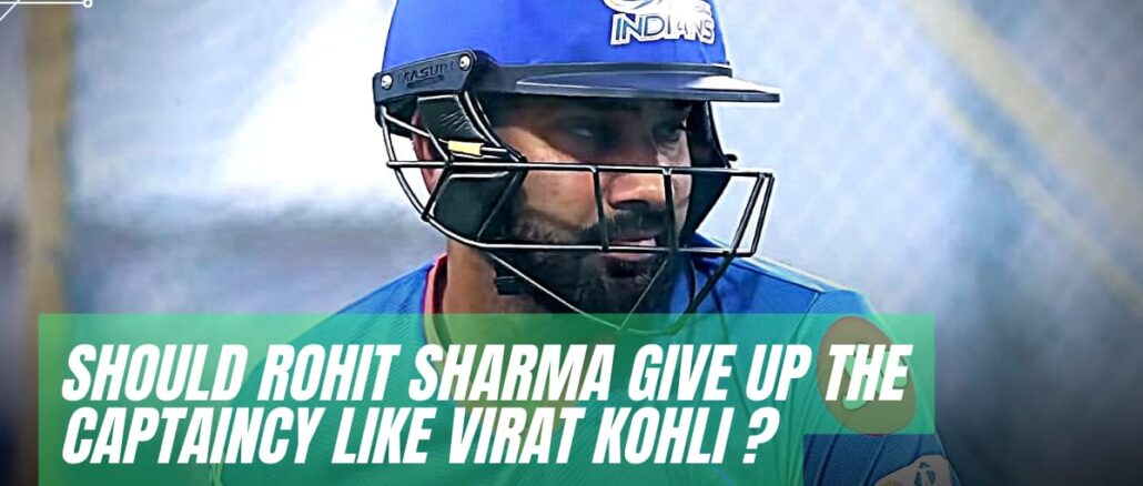 Rohit Sharma