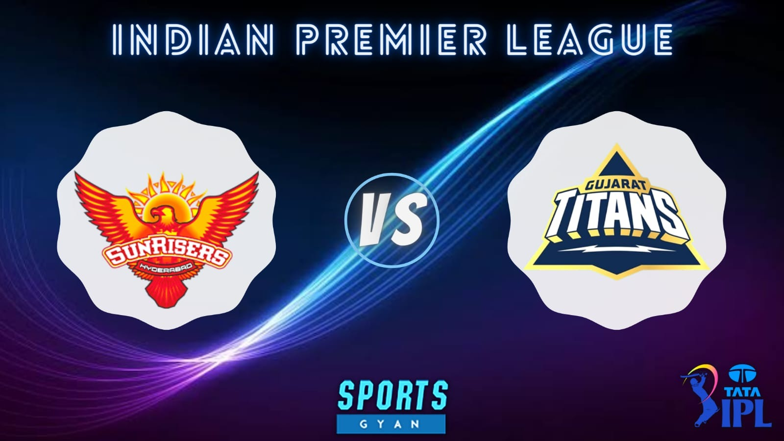 SRH vs GT Dream11 Prediction Today Match