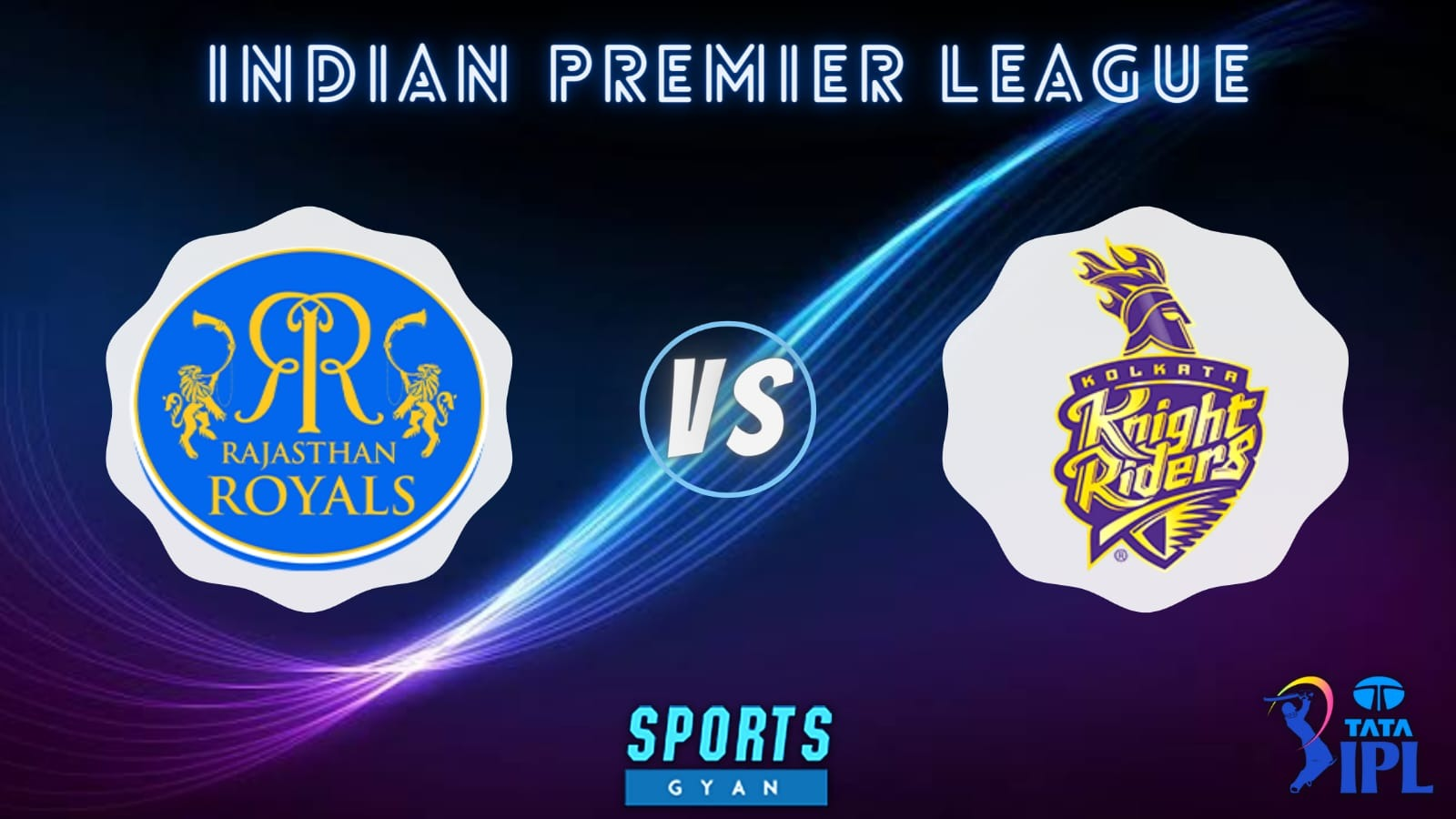 RR vs KOL Dream11 Prediction Today Match