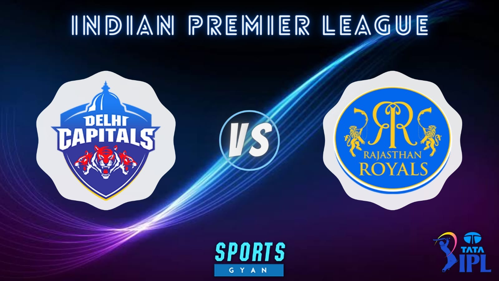 DC vs RR Dream11 Prediction Today Match