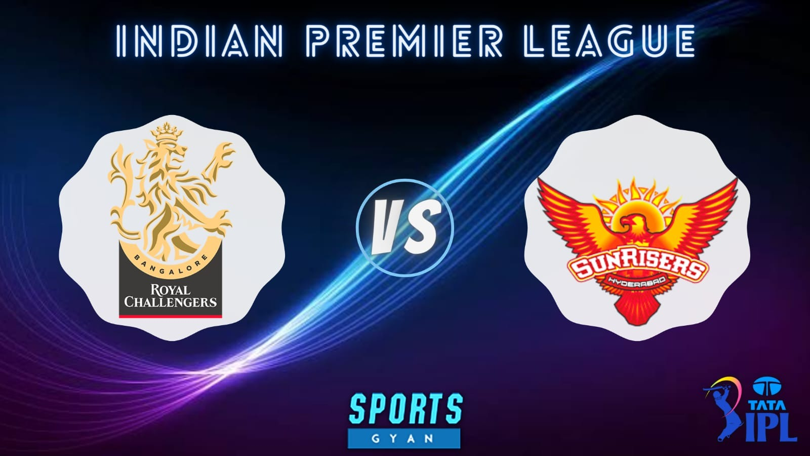 RCB vs SRH Dream11 Prediction Today Match