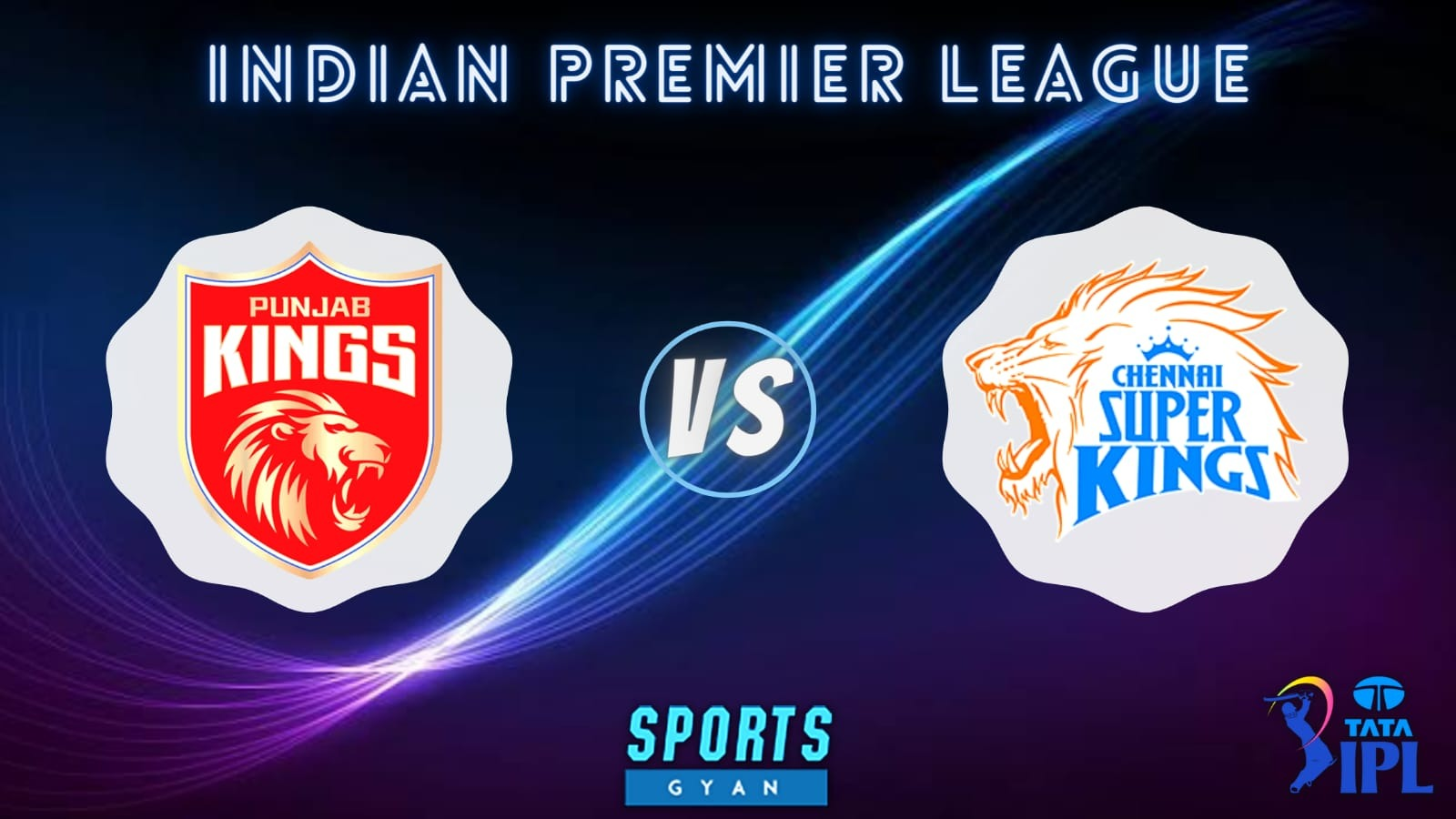 PBKS vs CSK Dream11 Prediction Today Match