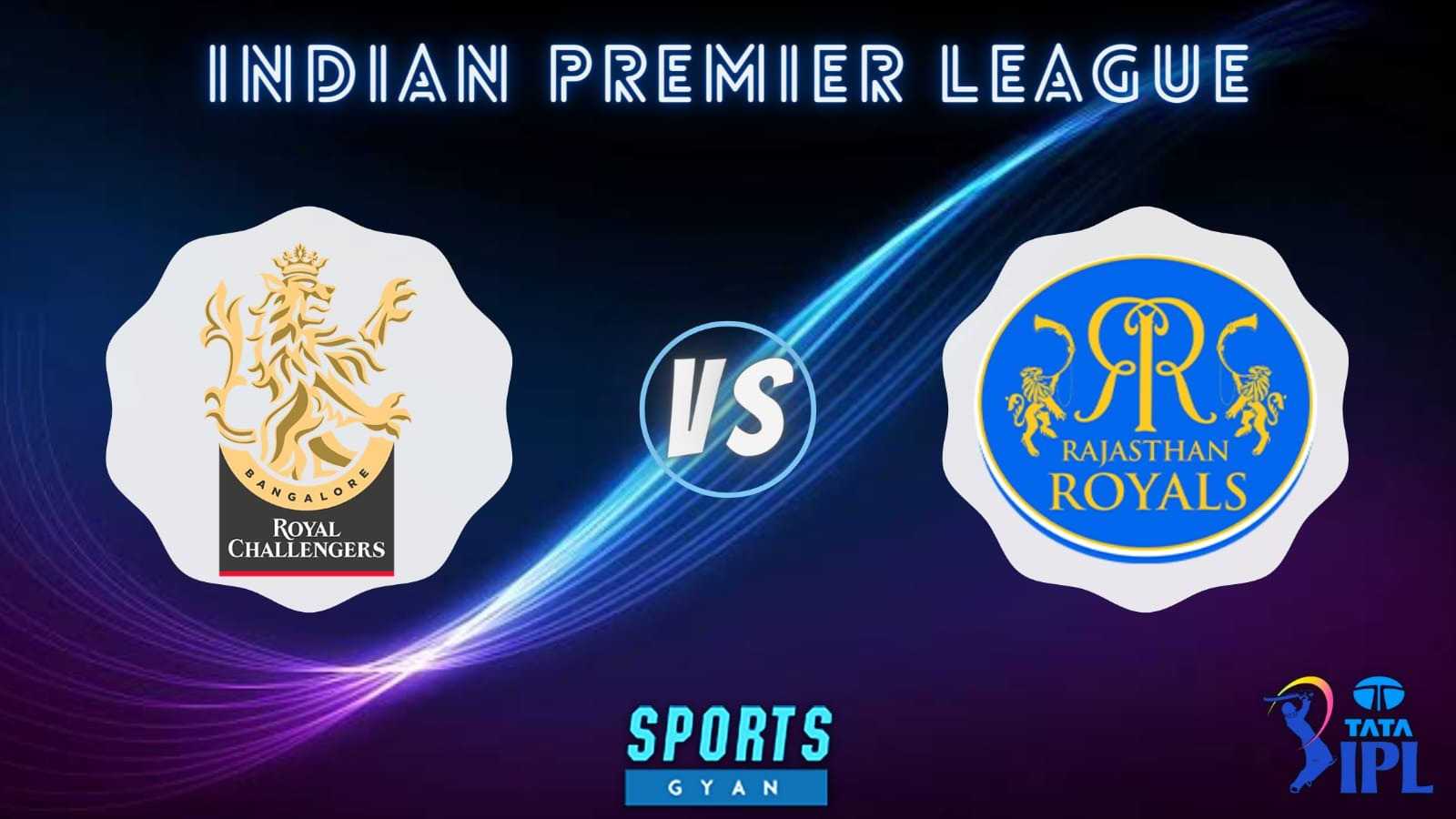 BLR vs RR Dream11 Prediction Today Match