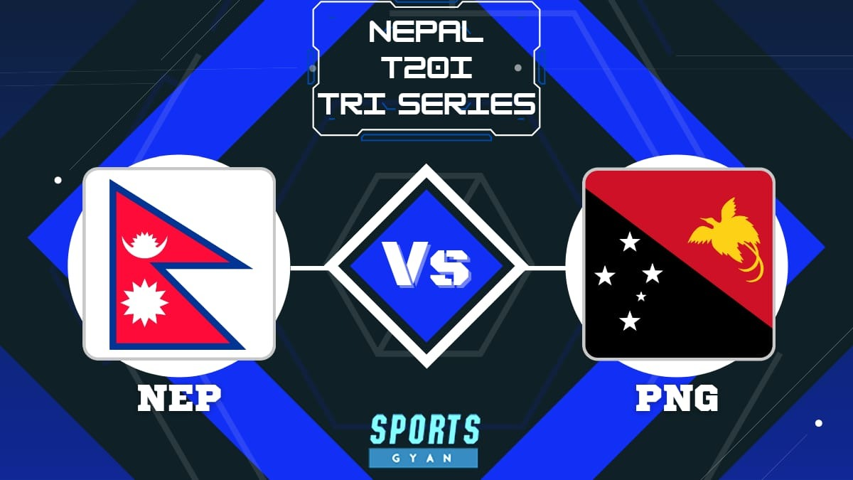 NEP vs PNG Dream 11 Prediction Today Match