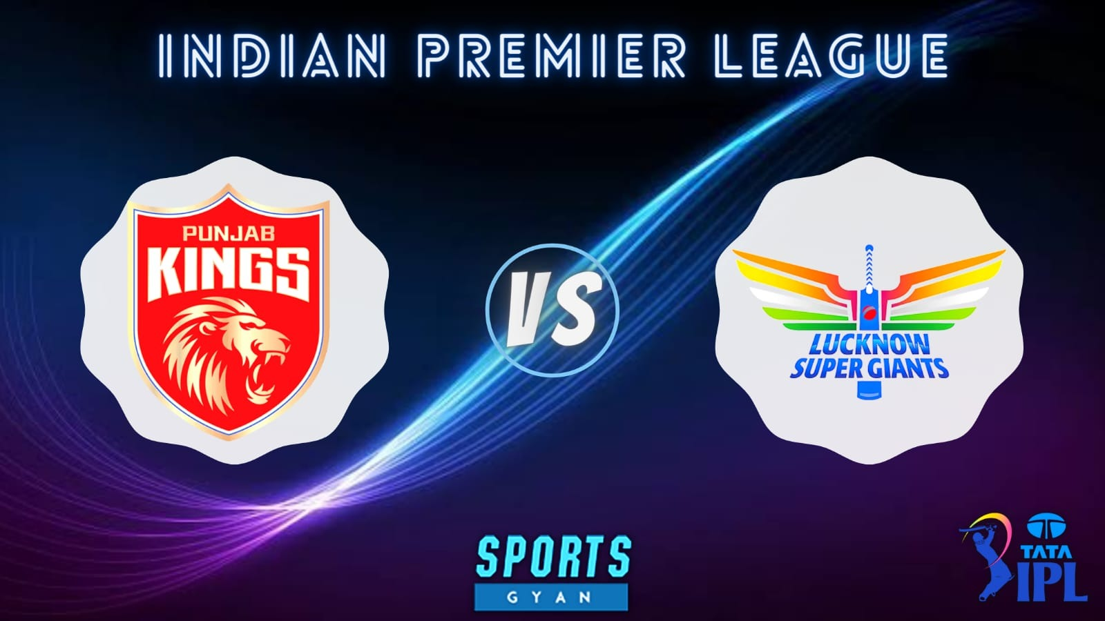 PBKS vs LSG Dream11 Prediction Today Match