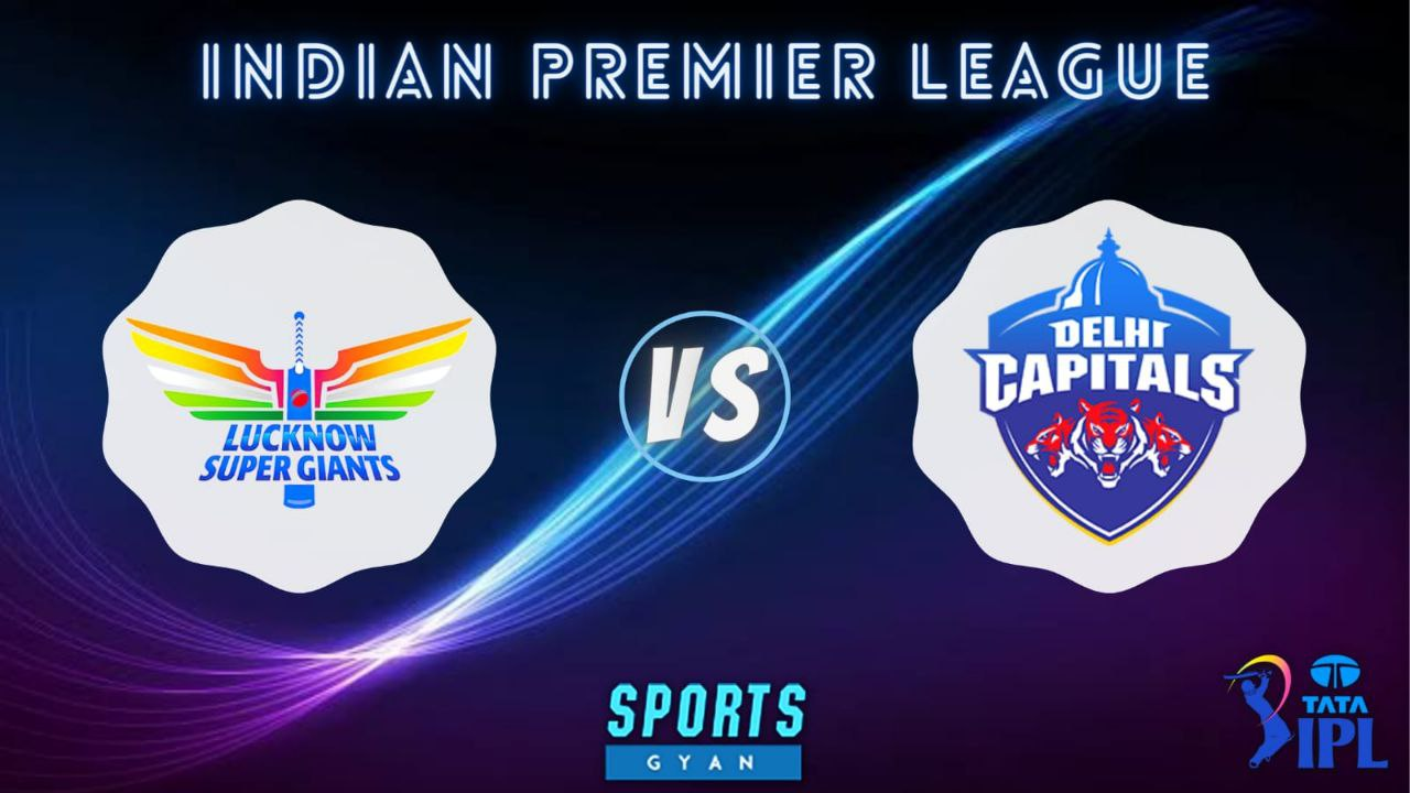 LKN vs DC Dream11 Prediction Today Match