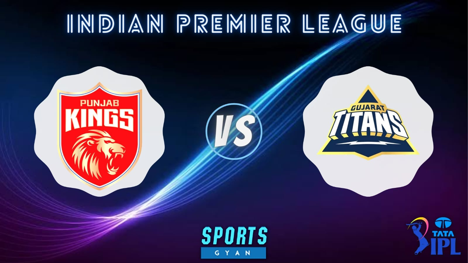 PBKS vs GT Dream11 Prediction Today Match