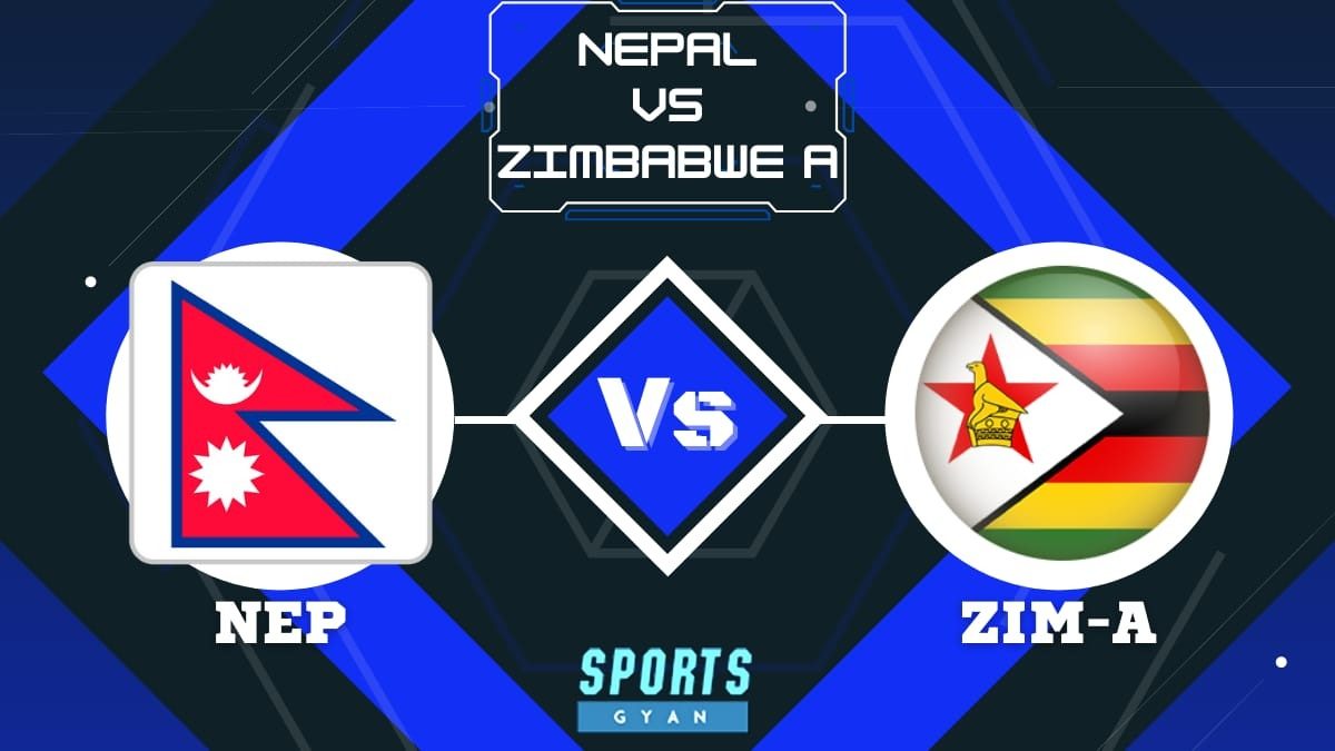 NEP vs ZIM-A Dream11 Prediction Today Match