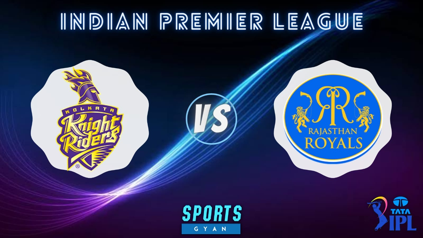 KOL vs RR Dream11 Prediction Today Match