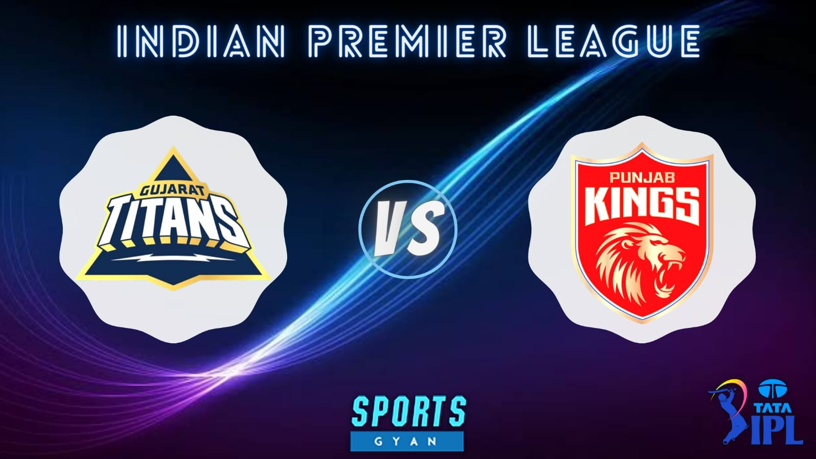 GT vs PBKS Dream11 Prediction Today Match