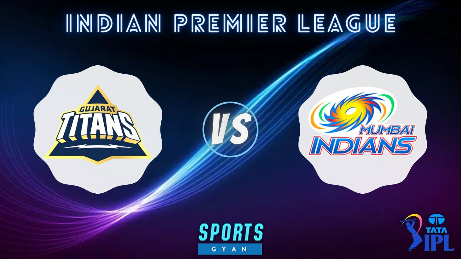 GT vs MI Dream11 Prediction Today Match