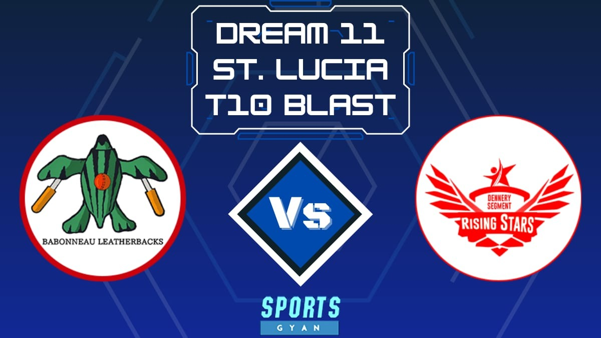 BLS vs DSRS Dream11 Prediction Today Match