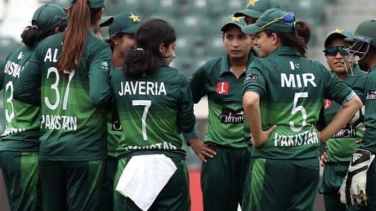 Commonwealth Games 2022, the Pakistan women's cricket team received trolling after India dismissed them for the lowest ever total.