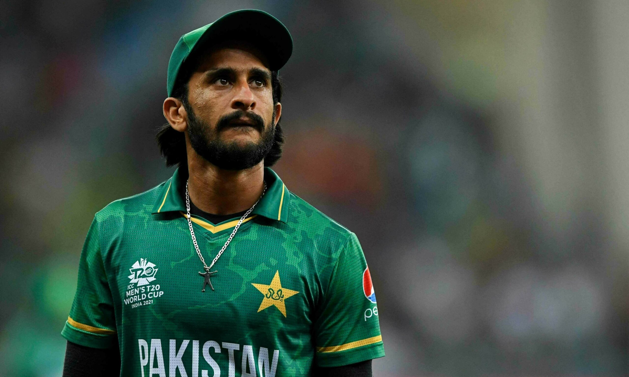 Hasan Ali is replaced by the young Naseem Shah by Pakistan for the tour of the Netherlands and the Asia Cup.