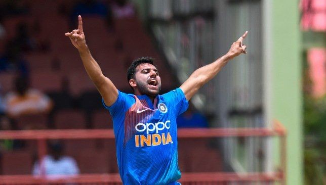 Asia Cup 2022:L Balaji Says ," Deepak Chahar Should Be The First Choice Pacer In The UAE.