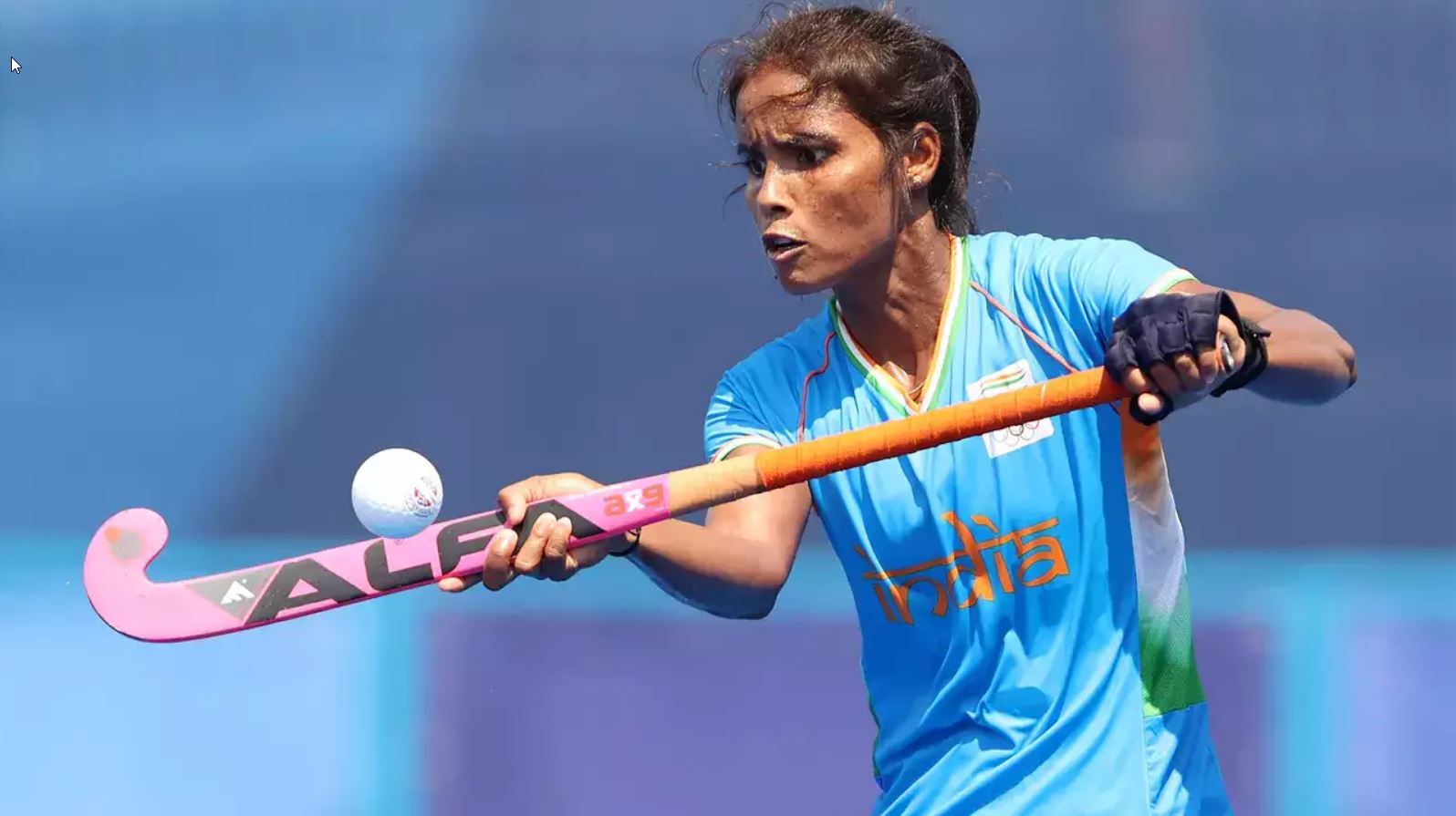 CWG hockey: Unflappable Vandana Katariya excels despite losing to Australia.