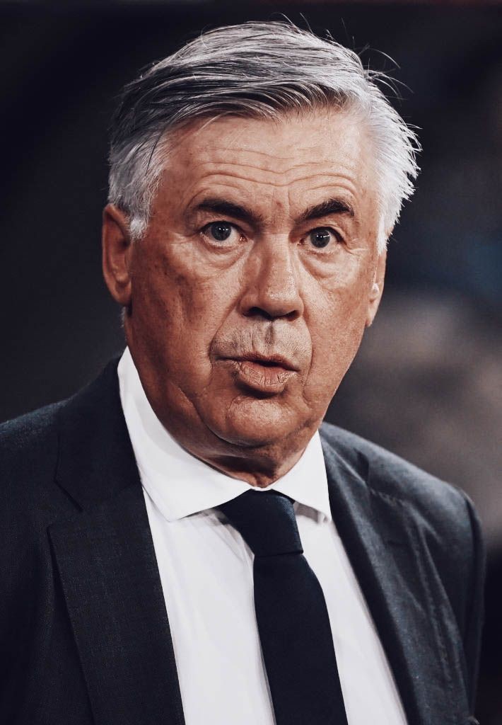 Carlo Ancelotti Has Confirmed He Will Retire After Real Madrid.