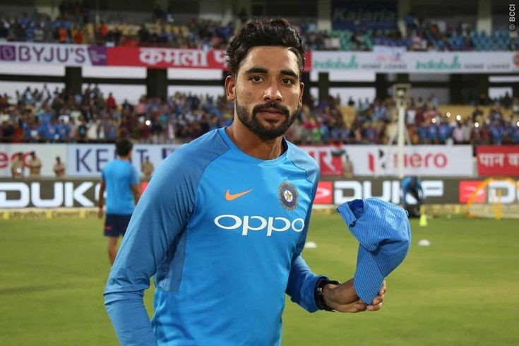 IND vs ZIM 2022: "Didn't Think About Wickets,Bowled In Right Areas," said Mohammad Siraj.