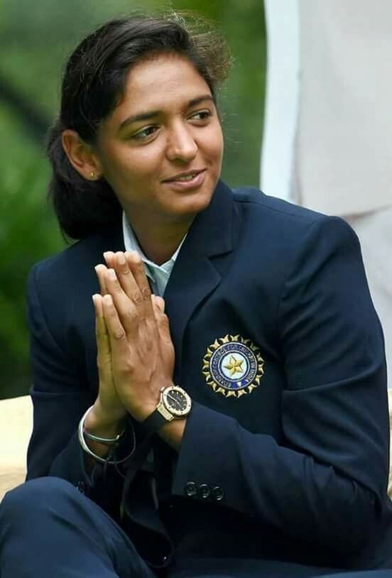 Harmanpreet Kaur breaks MS Dhoni Record At Common Wealth Games.