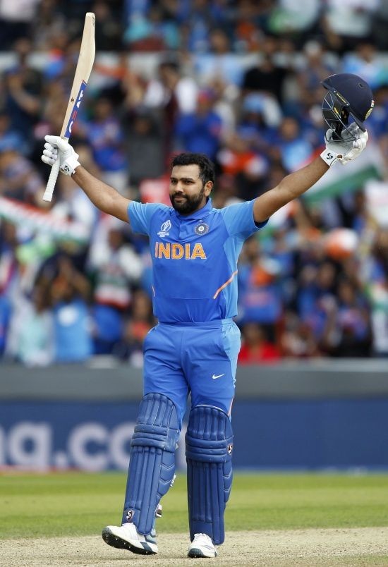 Parthiv Patel Says Rohit Sharma Believes In Taking Instinctive Decisions.